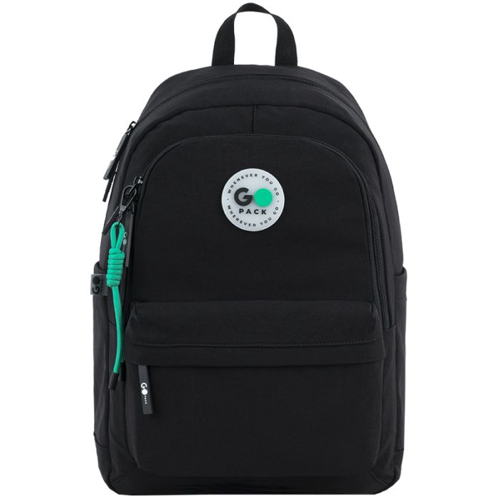 Рюкзак GoPack Education Teens GO26-141L-3 чорний
