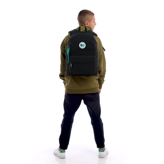 Рюкзак GoPack Education Teens GO26-141L-3 чорний