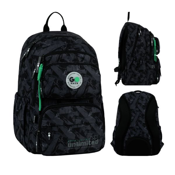 Рюкзак GoPack Education GO26-120M-4 Unlimited