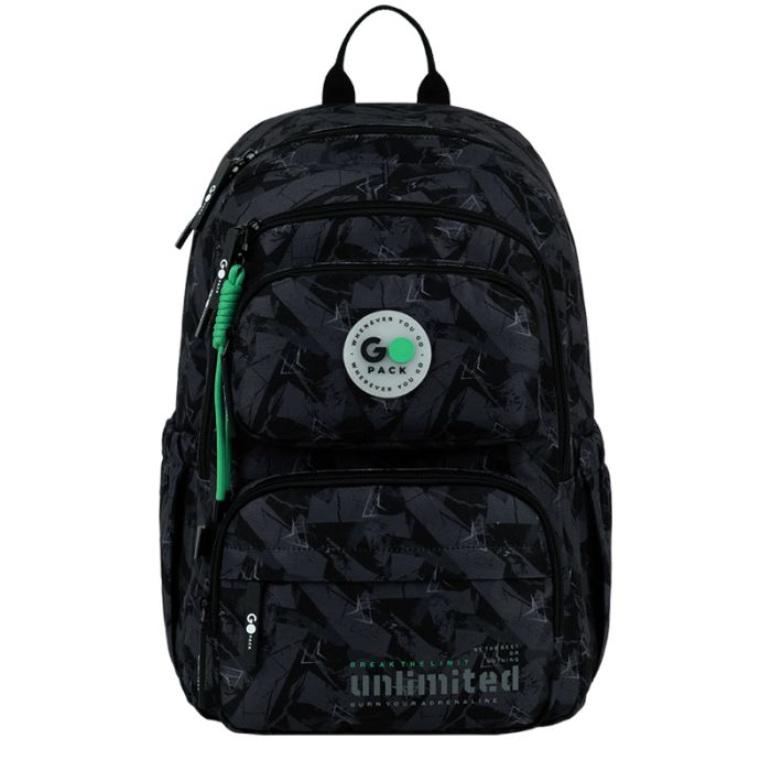Рюкзак GoPack Education GO26-120M-4 Unlimited