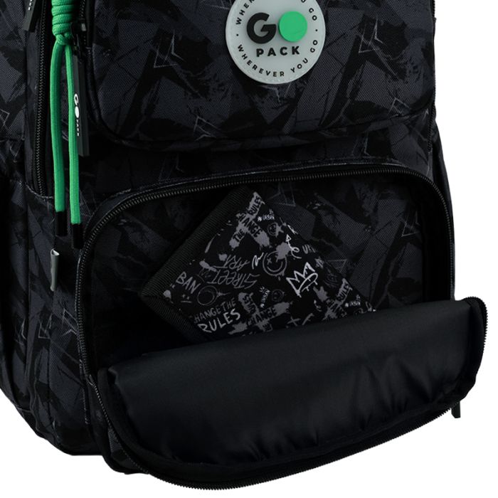 Рюкзак GoPack Education GO26-120M-4 Unlimited
