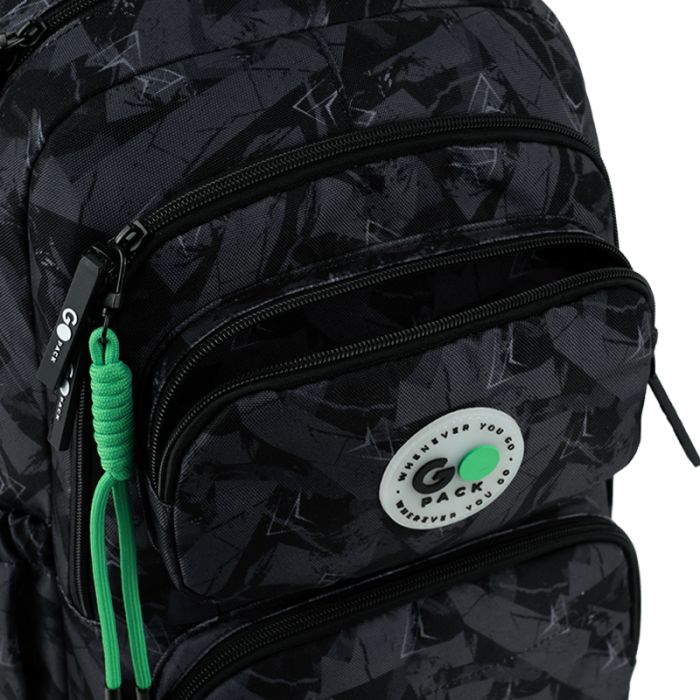 Рюкзак GoPack Education GO26-120M-4 Unlimited