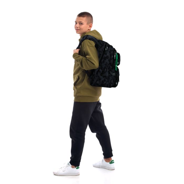 Рюкзак GoPack Education GO26-120M-4 Unlimited