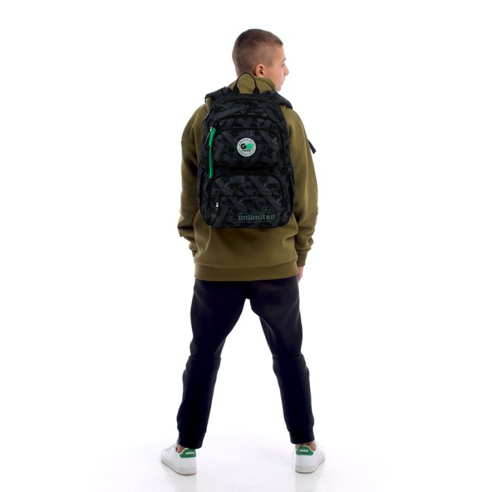 Рюкзак GoPack Education GO26-120M-4 Unlimited