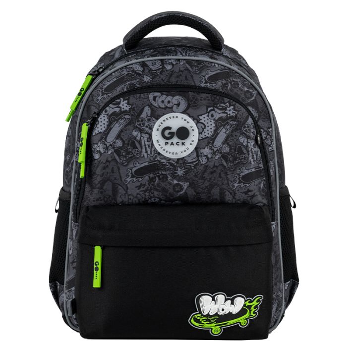 Рюкзак GoPack Education GO26-182M-7 Wow Skate