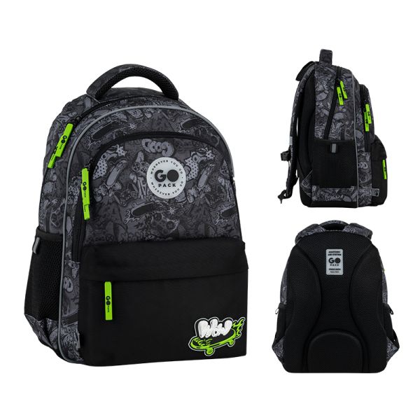 Рюкзак GoPack Education GO26-182M-7 Wow Skate