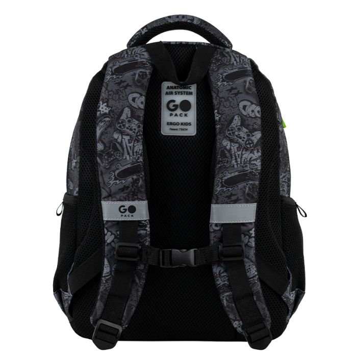 Рюкзак GoPack Education GO26-182M-7 Wow Skate