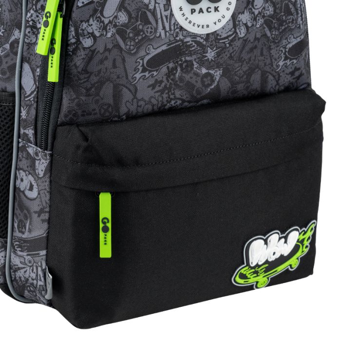 Рюкзак GoPack Education GO26-182M-7 Wow Skate