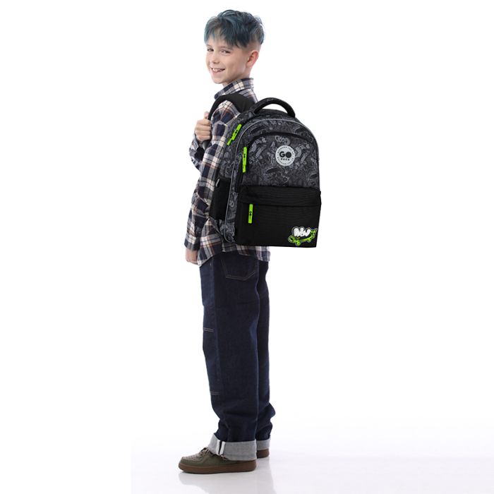 Рюкзак GoPack Education GO26-182M-7 Wow Skate