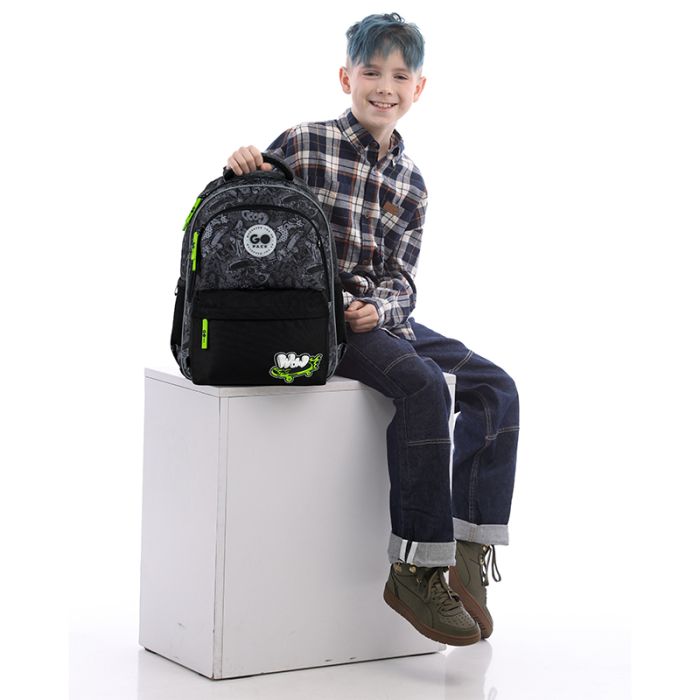 Рюкзак GoPack Education GO26-182M-7 Wow Skate