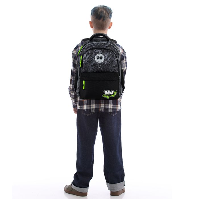 Рюкзак GoPack Education GO26-182M-7 Wow Skate