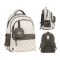 Рюкзак GoPack Education GO26-182M-3 Beige Polka Dots