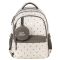 Рюкзак GoPack Education GO26-182M-3 Beige Polka Dots