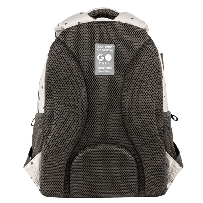Рюкзак GoPack Education GO26-182M-3 Beige Polka Dots