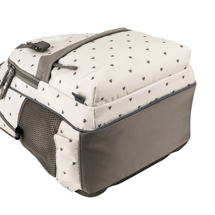 Рюкзак GoPack Education GO26-182M-3 Beige Polka Dots