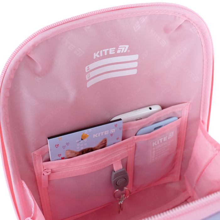 Рюкзак Kite Education каркасний SP26-555S Studio Pets