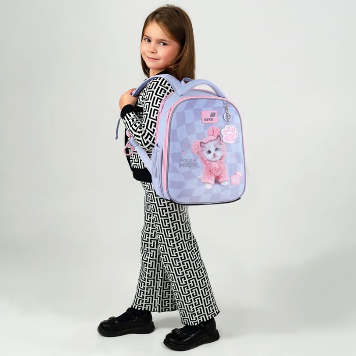 Рюкзак Kite Education каркасний SP26-555S Studio Pets