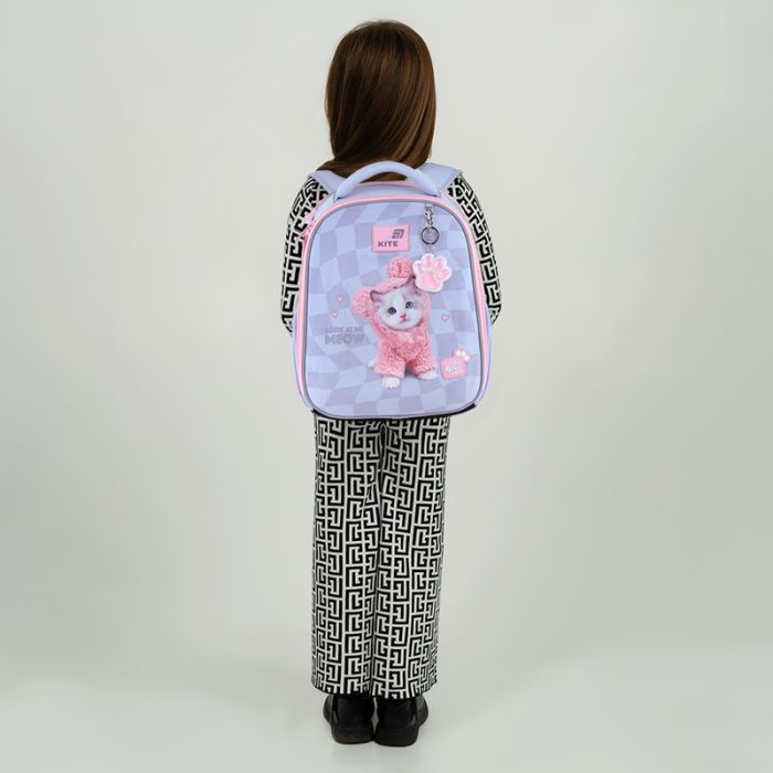 Рюкзак Kite Education каркасний SP26-555S Studio Pets