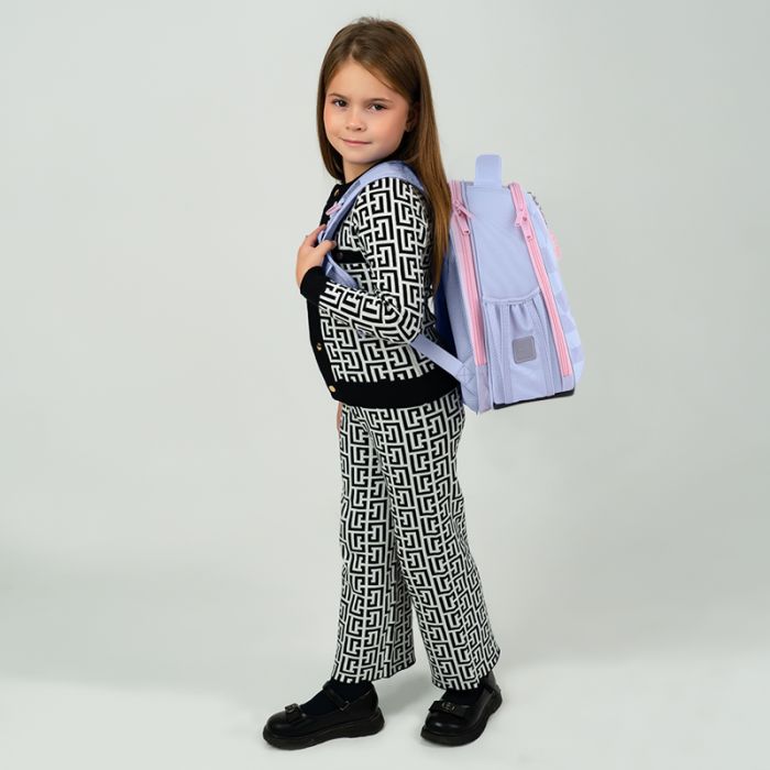 Рюкзак Kite Education каркасний SP26-555S Studio Pets