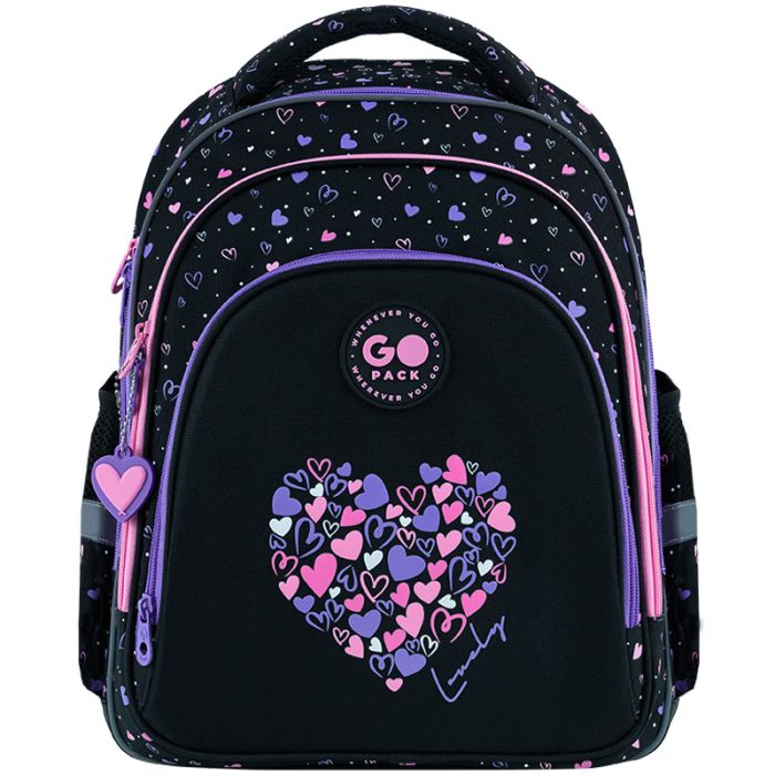 Рюкзак GoPack Education GO26-2606S-3 Bright&Awesome