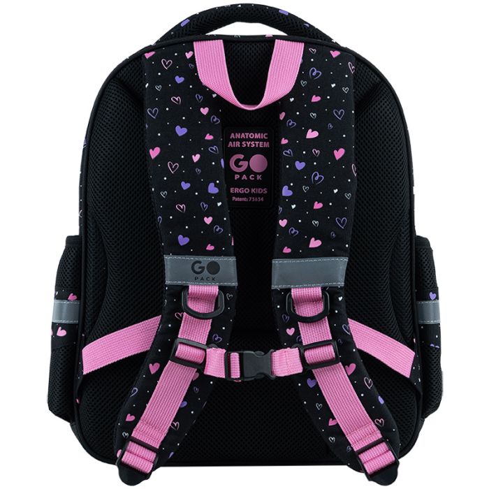 Рюкзак GoPack Education GO26-2606S-3 Bright&Awesome