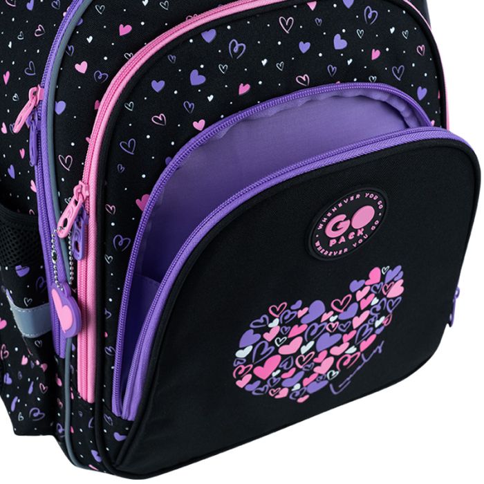 Рюкзак GoPack Education GO26-2606S-3 Bright&Awesome