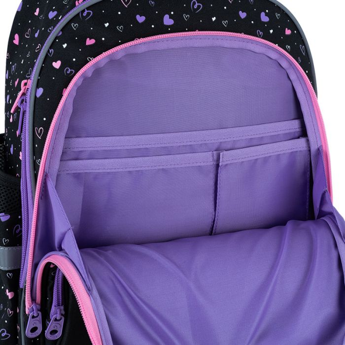 Рюкзак GoPack Education GO26-2606S-3 Bright&Awesome