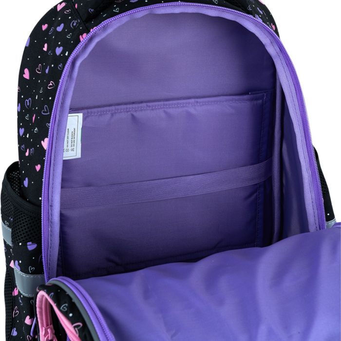 Рюкзак GoPack Education GO26-2606S-3 Bright&Awesome