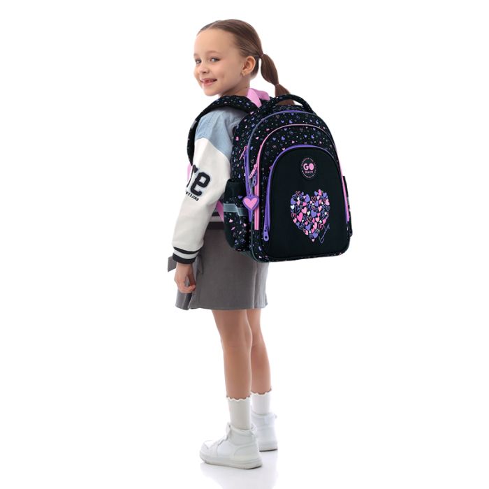 Рюкзак GoPack Education GO26-2606S-3 Bright&Awesome