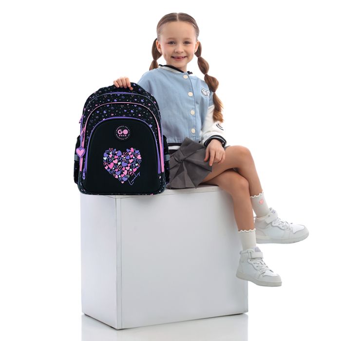 Рюкзак GoPack Education GO26-2606S-3 Bright&Awesome