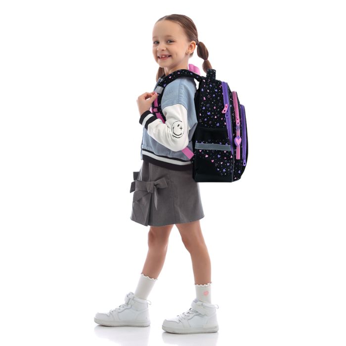 Рюкзак GoPack Education GO26-2606S-3 Bright&Awesome
