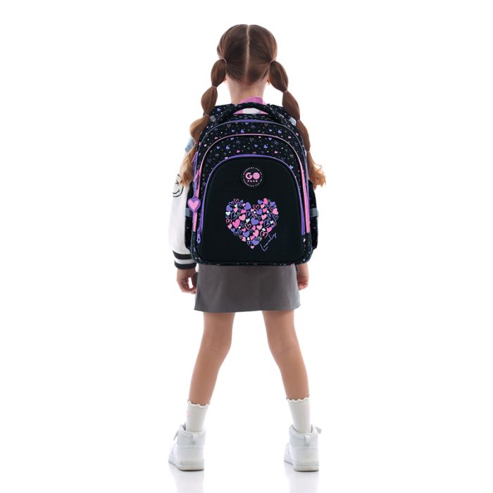 Рюкзак GoPack Education GO26-2606S-3 Bright&Awesome