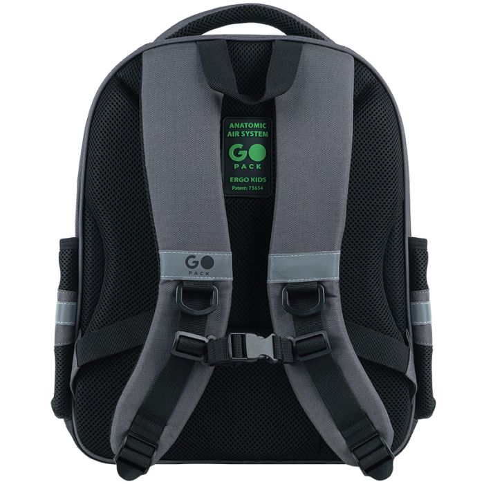 Рюкзак GoPack Education GO26-2606S-4 Run Play Win