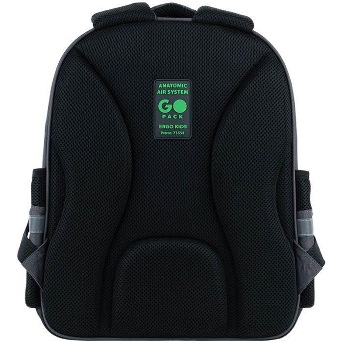 Рюкзак GoPack Education GO26-2606S-4 Run Play Win
