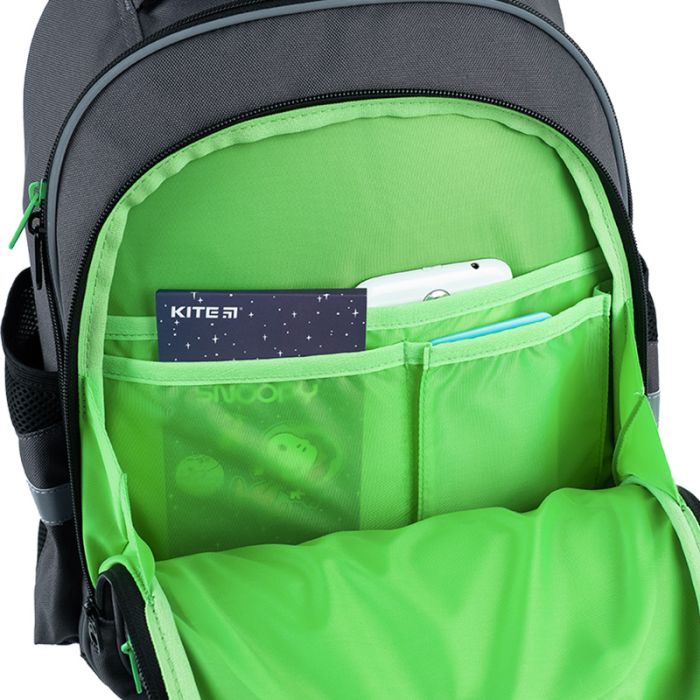Рюкзак GoPack Education GO26-2606S-4 Run Play Win