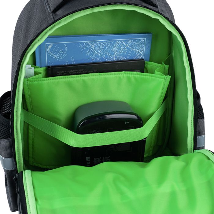 Рюкзак GoPack Education GO26-2606S-4 Run Play Win