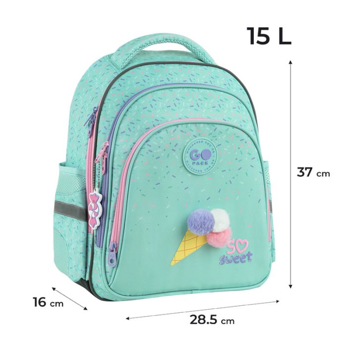 Рюкзак GoPack Education GO26-2606S-2 So Sweet