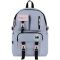 Рюкзак GoPack Education Teens GO26-2500L-1 сірий