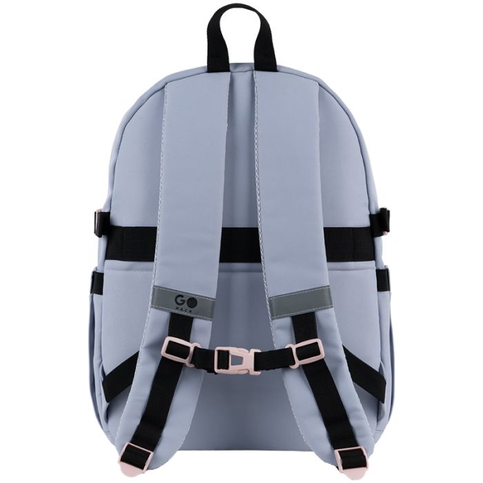 Рюкзак GoPack Education Teens GO26-2500L-1 сірий