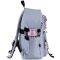Рюкзак GoPack Education Teens GO26-2500L-1 сірий
