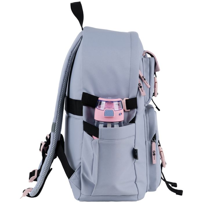 Рюкзак GoPack Education Teens GO26-2500L-1 сірий