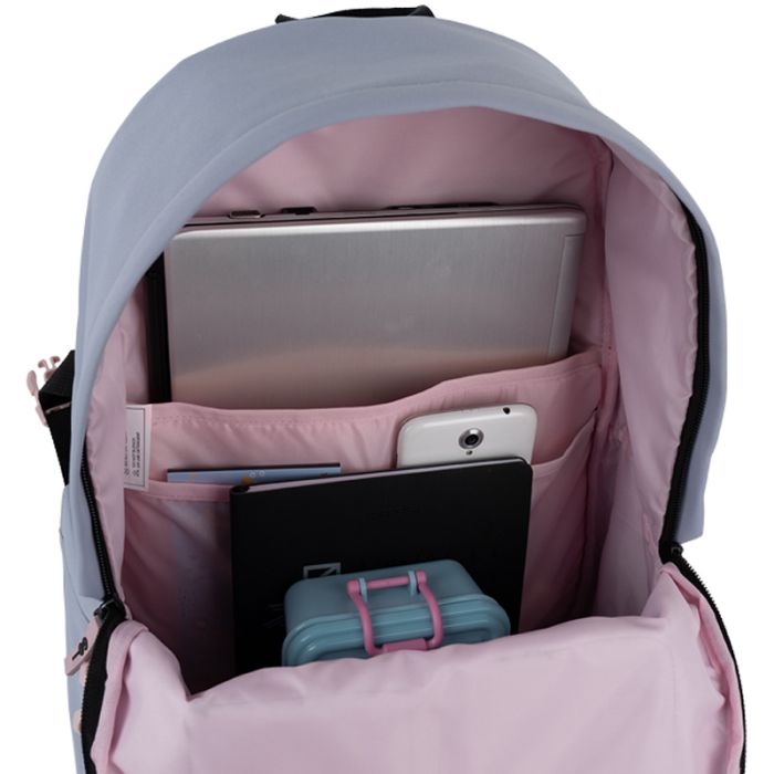 Рюкзак GoPack Education Teens GO26-2500L-1 сірий