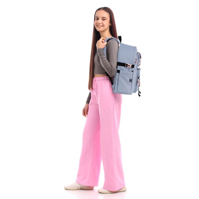 Рюкзак GoPack Education Teens GO26-2500L-1 сірий