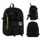 Рюкзак GoPack Education Teens GO26-2500L-3 чорний
