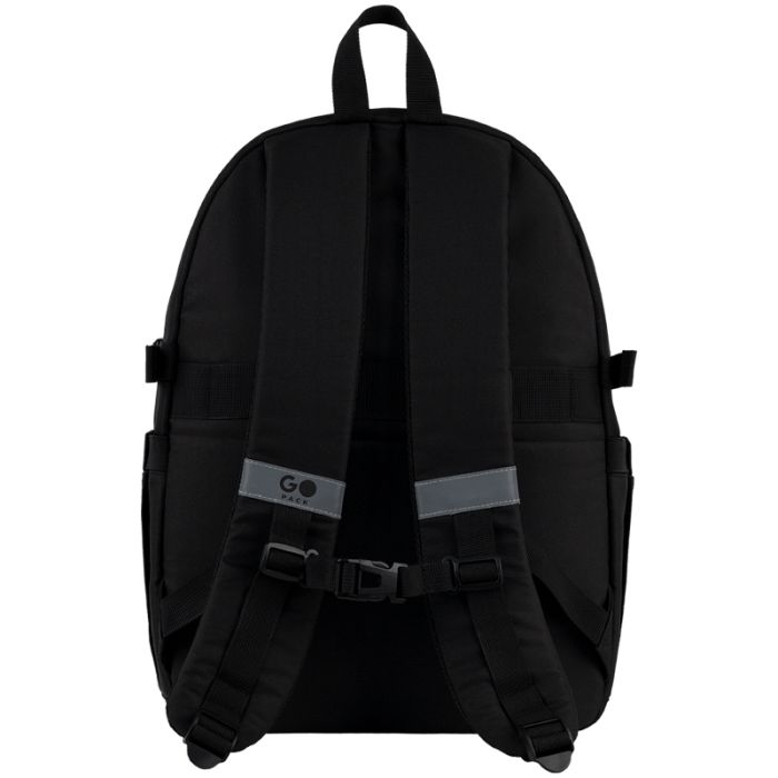 Рюкзак GoPack Education Teens GO26-2500L-3 чорний