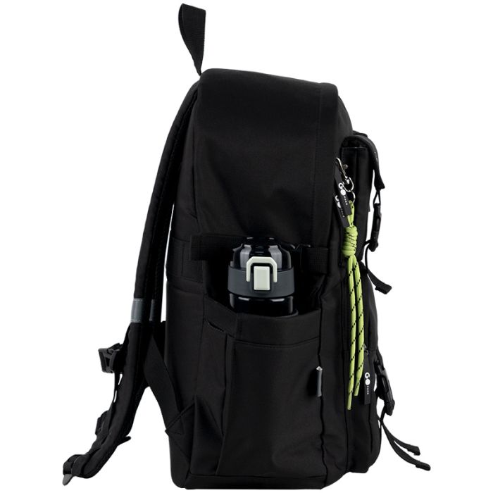 Рюкзак GoPack Education Teens GO26-2500L-3 чорний