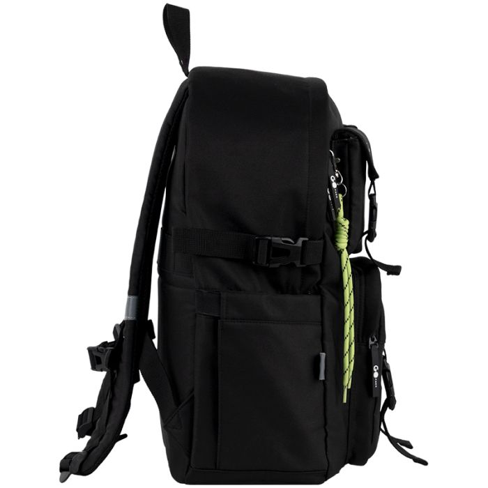 Рюкзак GoPack Education Teens GO26-2500L-3 чорний
