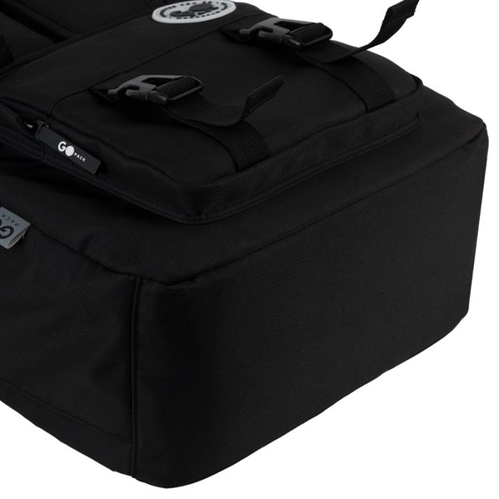 Рюкзак GoPack Education Teens GO26-2500L-3 чорний