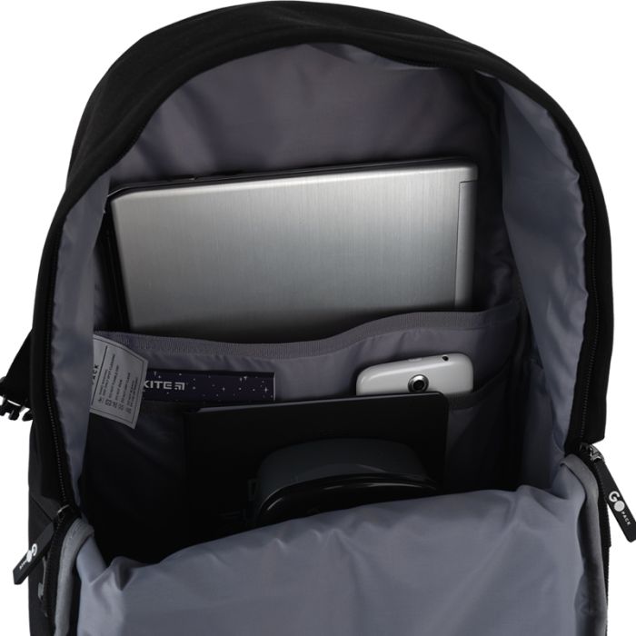 Рюкзак GoPack Education Teens GO26-2500L-3 чорний