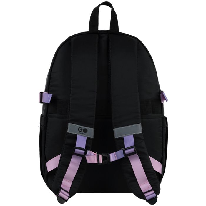 Рюкзак GoPack Education Teens GO26-2500L-2 чорний, градієнт